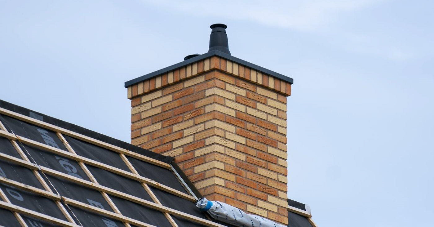 Schoorsteenrenovatie
